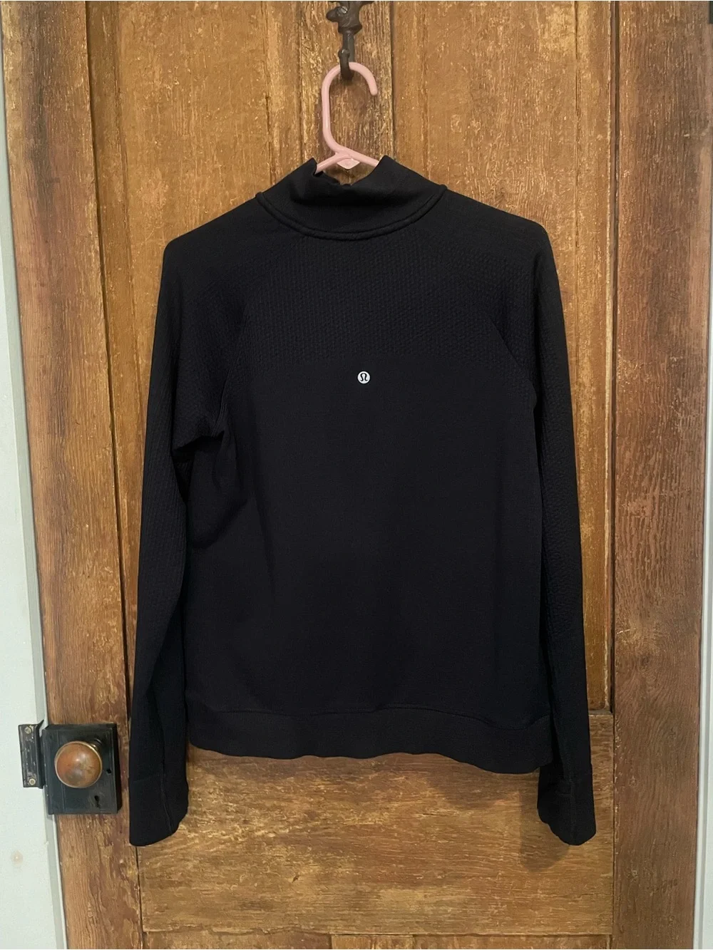 lululemon Women’s Engineered Warmth Half Zip